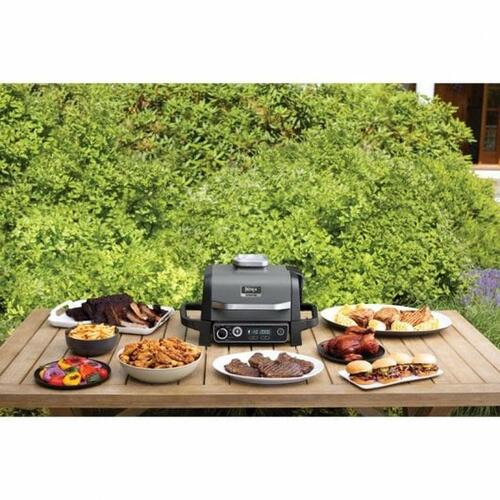 Elektrisk Grill NINJA OG701EU Træ