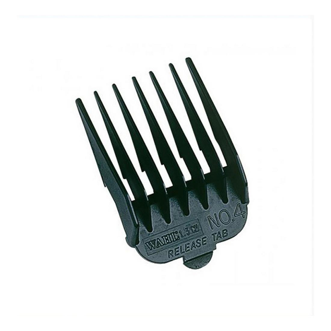 Kam til Frisørklip Wahl Moser wahl#2 1/4" Nº4 (6 mm)