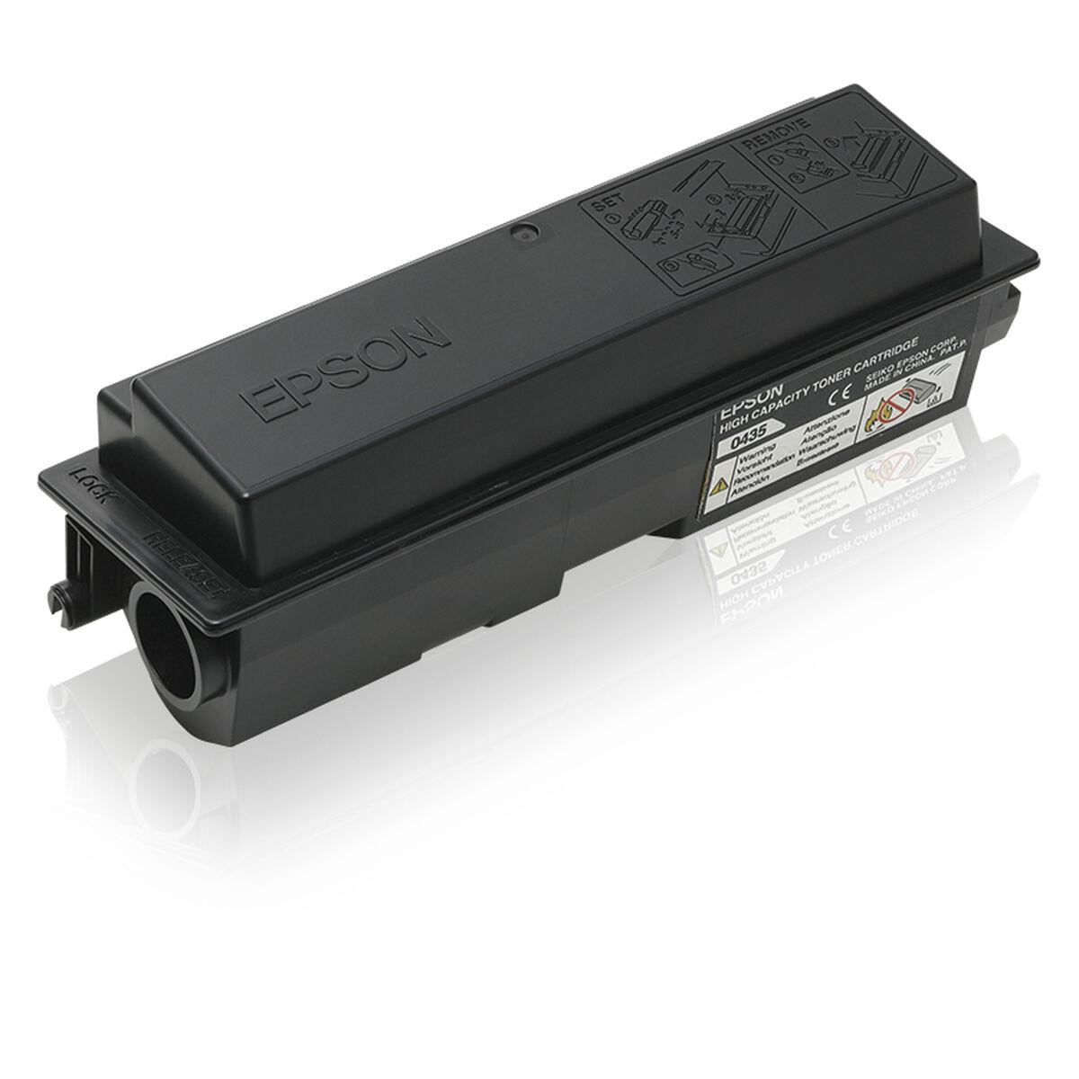 Epson toner til AcuLaser M2000 - sort, original billede