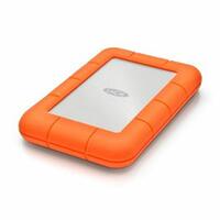 Ekstern harddisk Seagate LAC9000633 4TB Orange