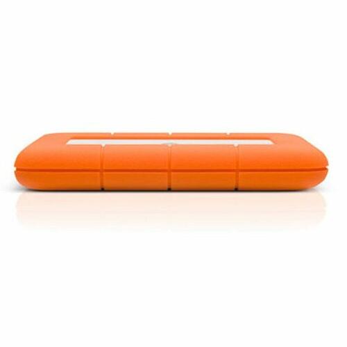 Ekstern harddisk Seagate LAC9000633 4TB Orange