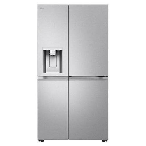 Amerikansk køleskab LG GSLE91MBAC.AMBQEUR Metallic