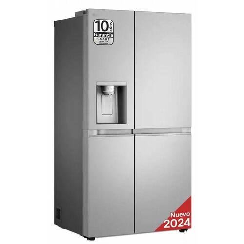 Amerikansk køleskab LG GSLE91MBAC.AMBQEUR Metallic