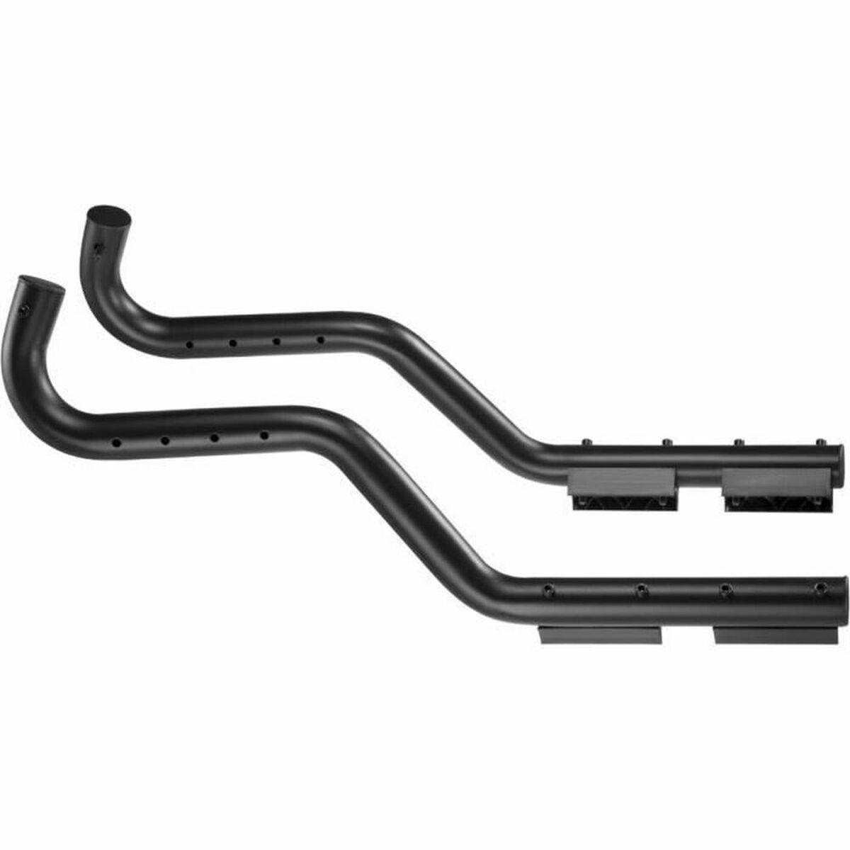 Gaming tilbehør Oplite - sort stål