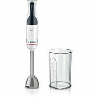 Håndblender BOSCH MSM4W210 600 W Hvid Sort/Hvid