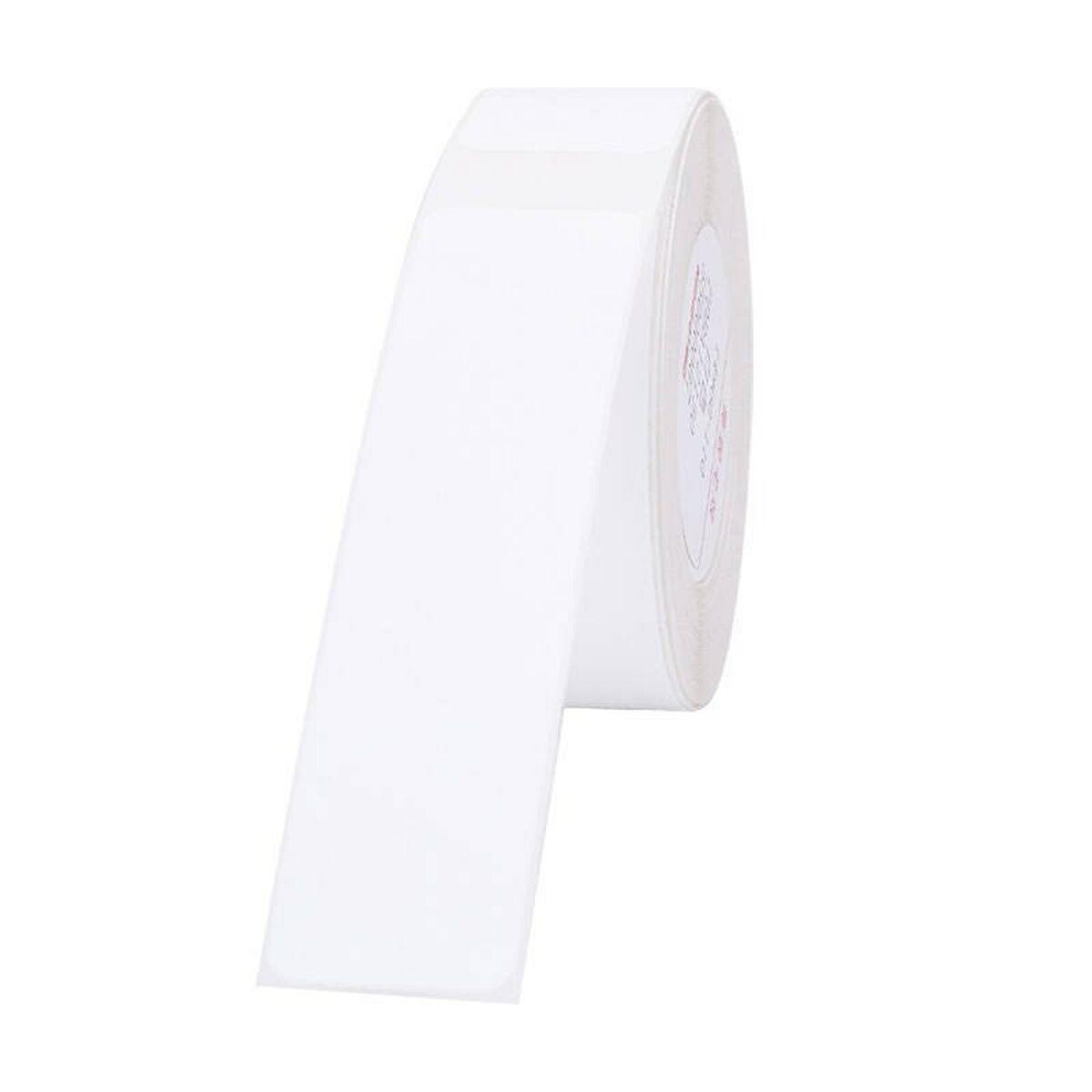 Original Matrix Tape NIIMBOT A2A08301101 Hvid