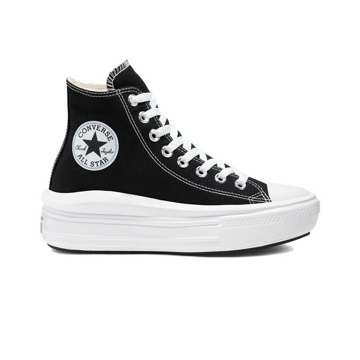 Sportssneakers til damer Converse Chuck Taylor All Star Move