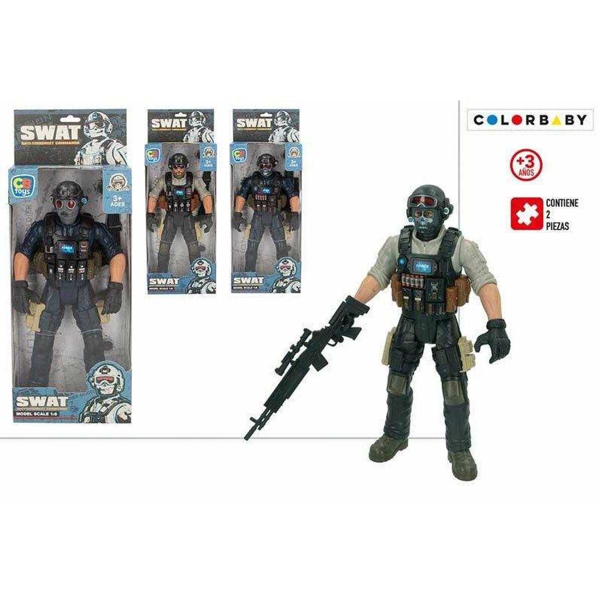Baby Dukke Colorbaby 30 cm