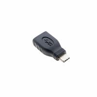 USB A til USB C-kabel Jabra 14208-14 Sort