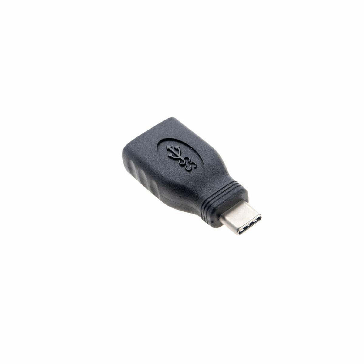 USB A til USB C-kabel Jabra 14208-14 Sort