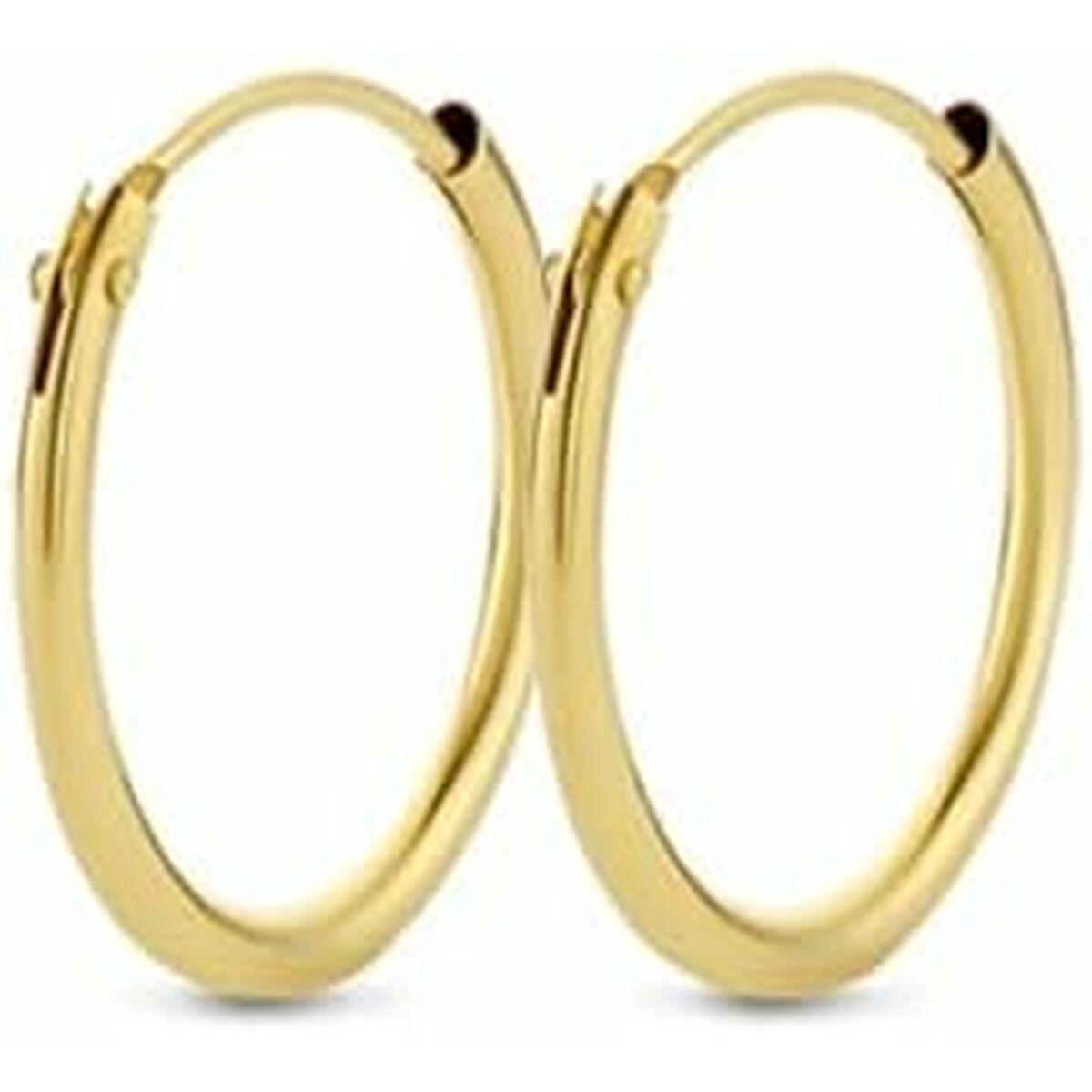 New Bling hoops øreringe 9NB-0560