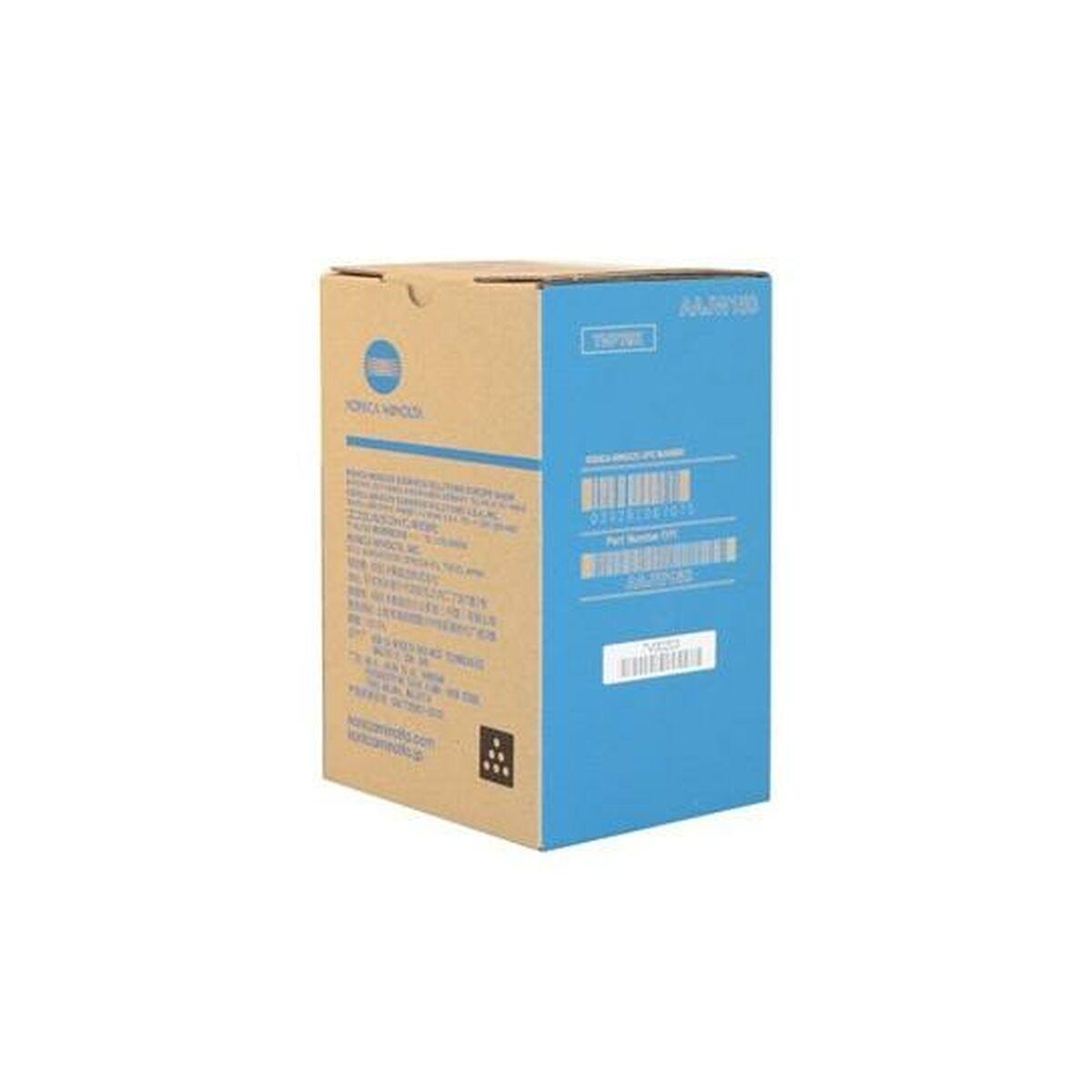 Toner Konica Minolta TNP79K Sort