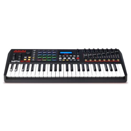 Tastatur Akai MPK249 MIDI Styreenhed