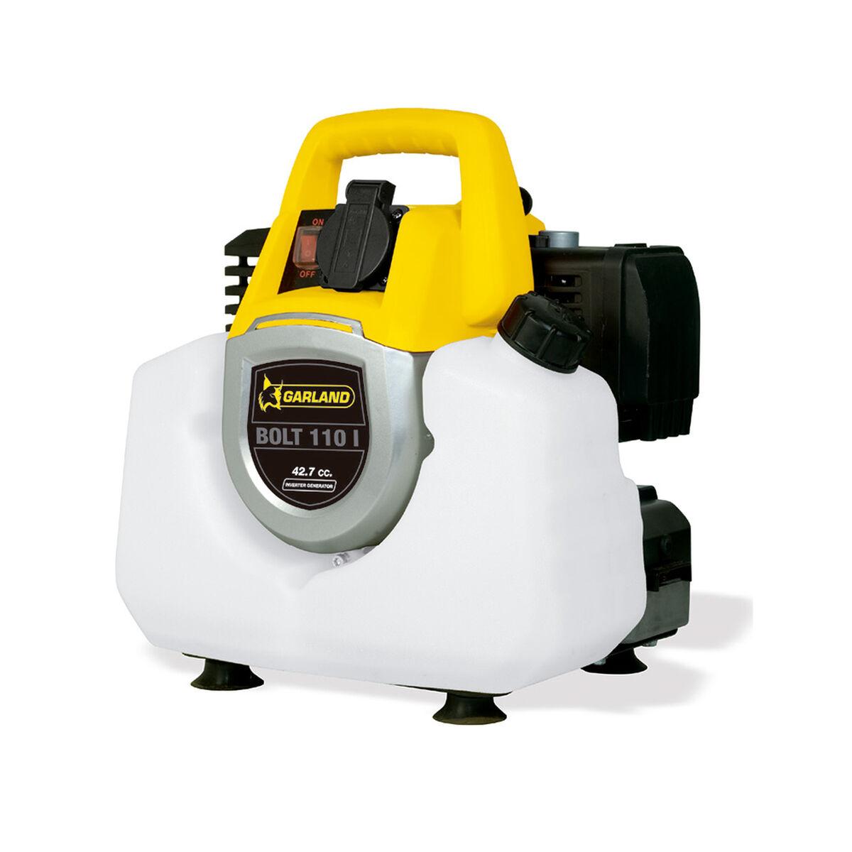 Garland inverter-generator 42,7 cc - 1.000 W, 230 V