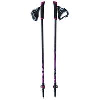 Vandrestav Viking 650/24/8557/0947/UNI Sort Lilla (2 enheder)