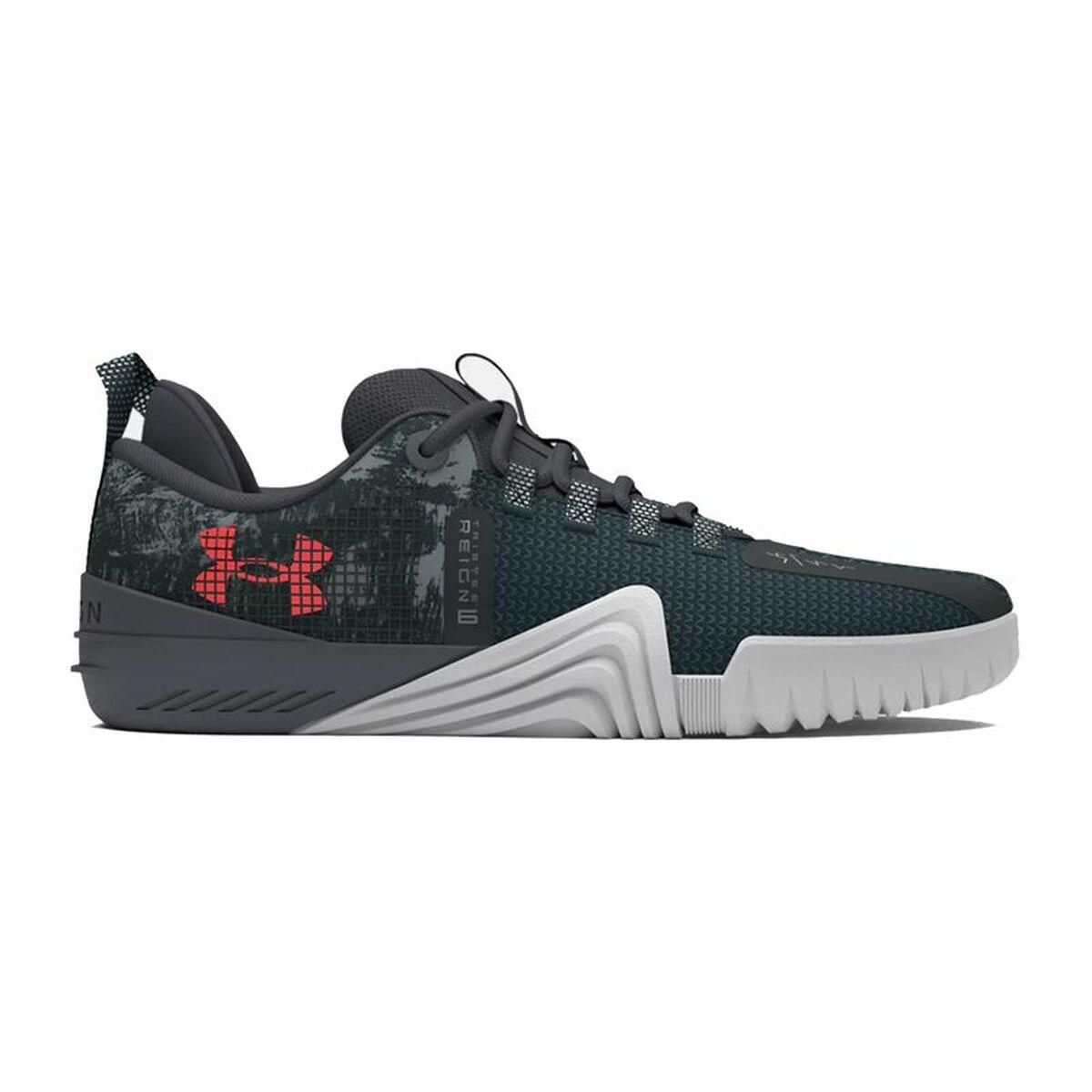 Løbesko til voksne Under Armour TriBase Reign Sort 38