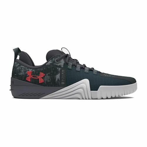 Løbesko til voksne Under Armour TriBase Reign Sort 39