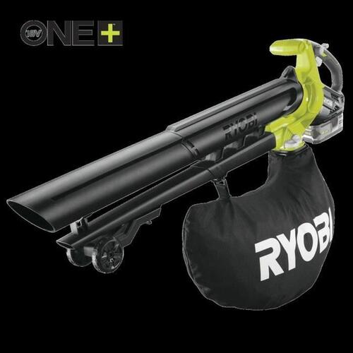 Blæser Ryobi OBV18 18 V 200 Km/h