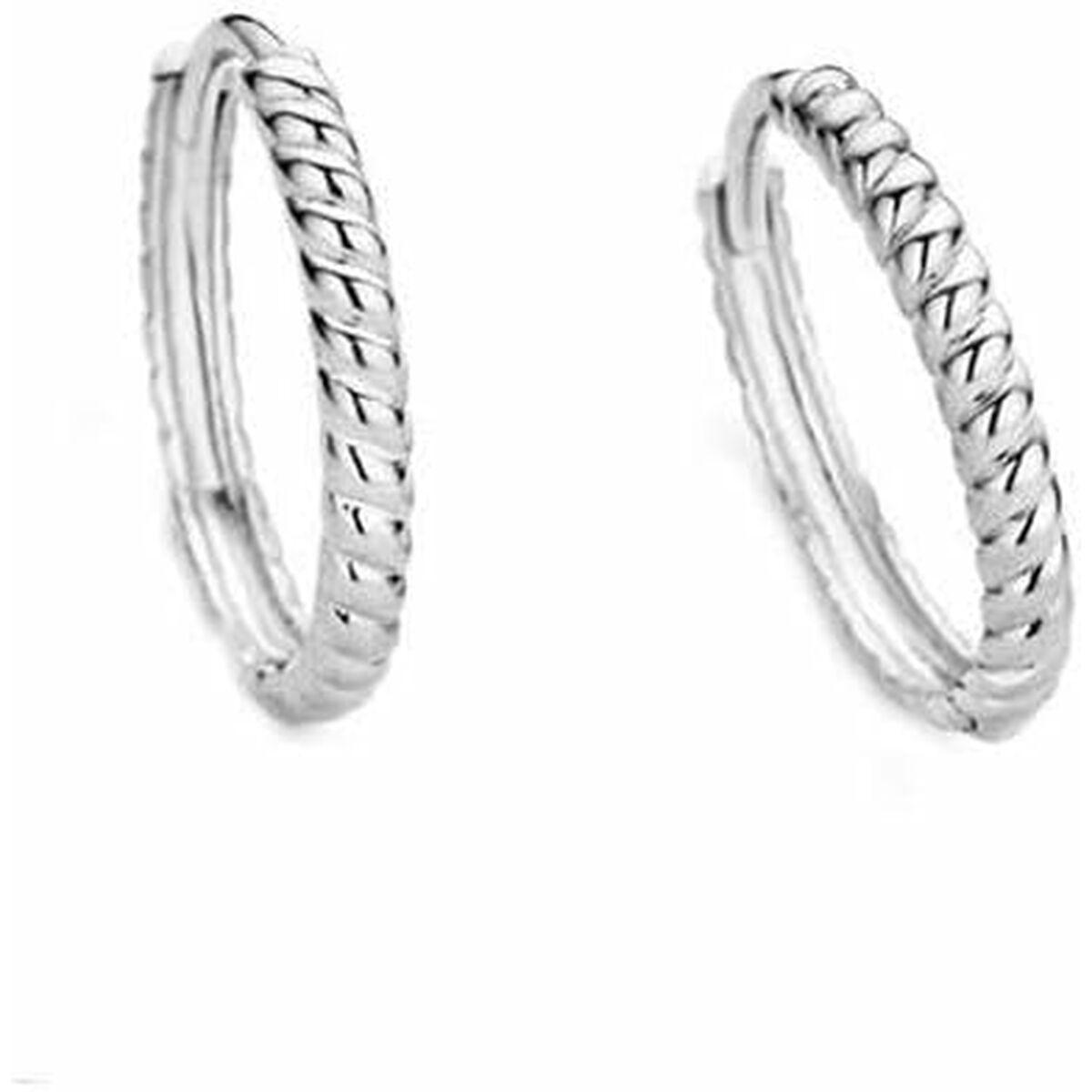 New Bling øreringe 921200951 - elegante hoops til kvinder billede