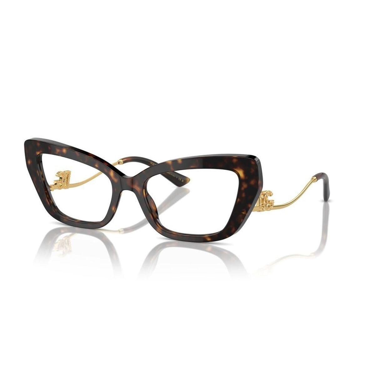 Brillestel Dolce & Gabbana DG 3391B - dame, acetat
