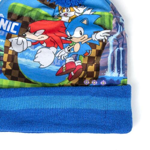 Hat & Vanter Sonic