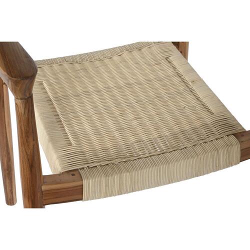 Spisebordsstol DKD Home Decor