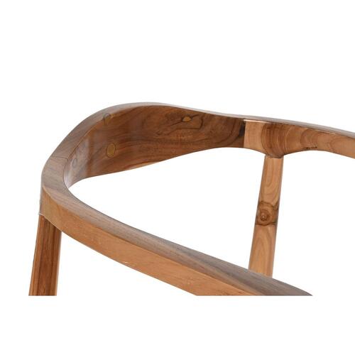 Spisebordsstol DKD Home Decor