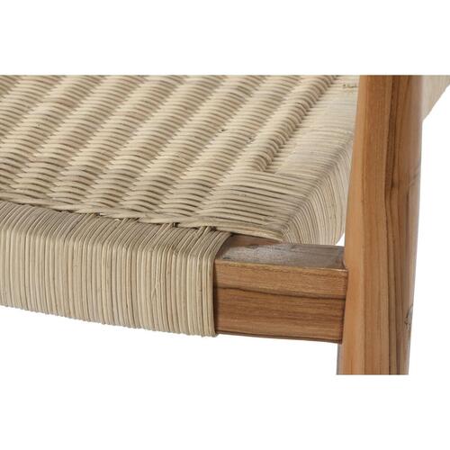 Spisebordsstol DKD Home Decor