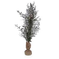 Dekorativ plante Versa Plastik