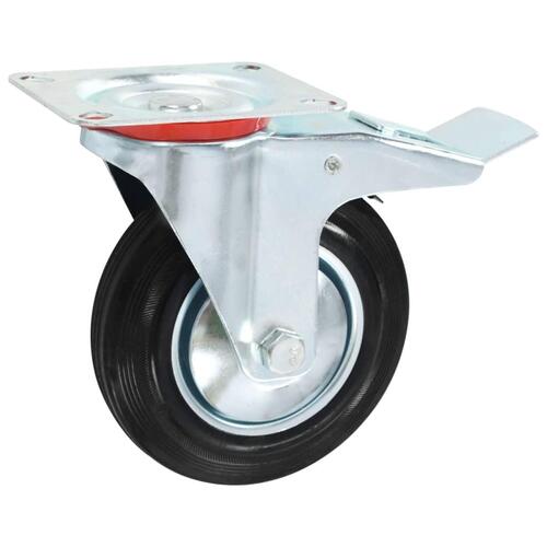 Drejehjul 24 stk. 160 mm