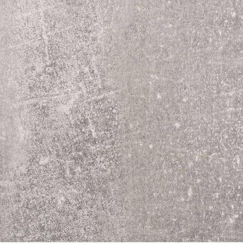 Skoskab 59x17x150 cm konstrueret træ betongrå