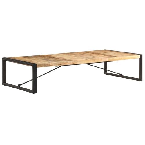 Sofabord 180x90x40 cm ru mangotræ