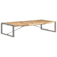 Sofabord 180x90x40 cm ru mangotræ