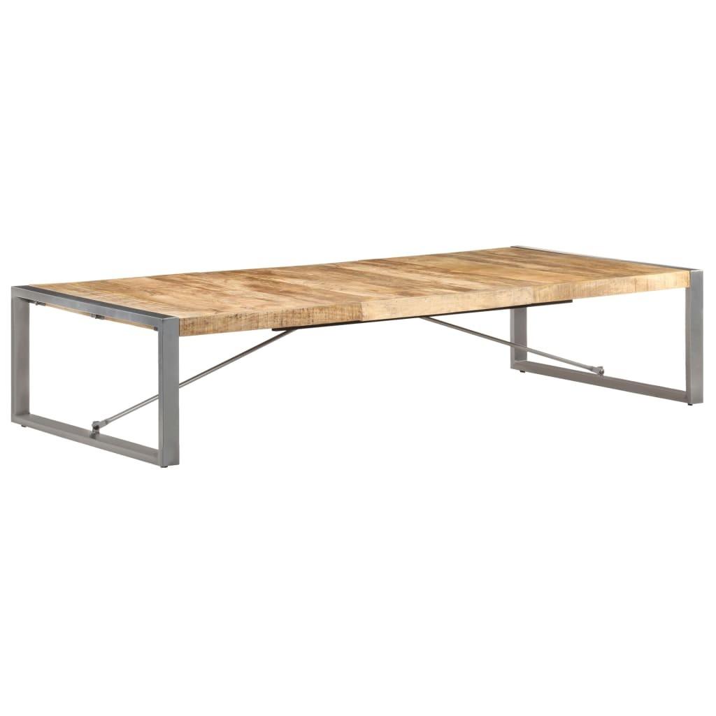 Sofabord 180x90x40 cm ru mangotræ