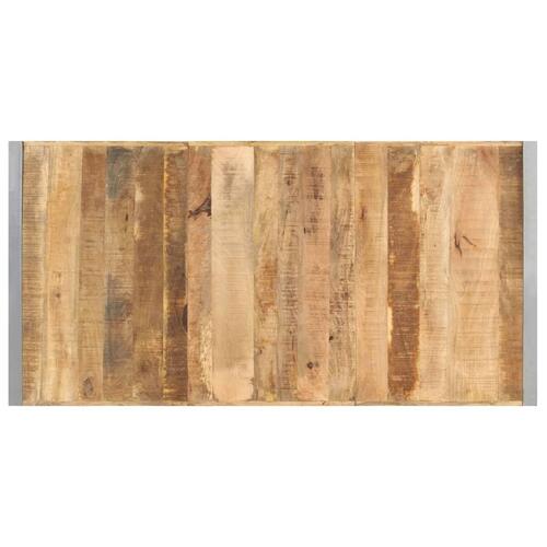 Sofabord 180x90x40 cm ru mangotræ