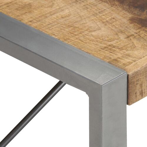 Sofabord 180x90x40 cm ru mangotræ