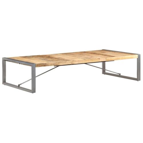 Sofabord 180x90x40 cm ru mangotræ