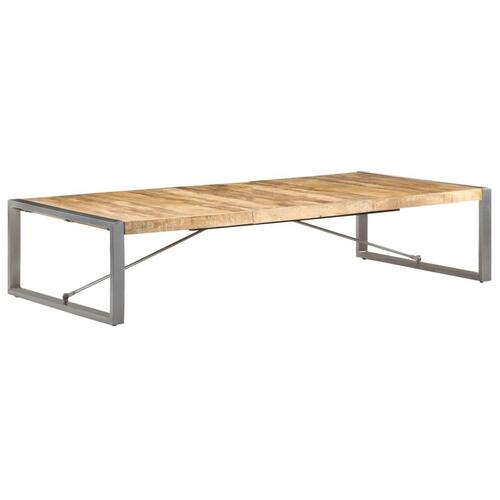 Sofabord 180x90x40 cm ru mangotræ