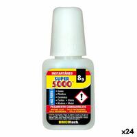 Klæbemiddel Super 5000 (24 enheder)