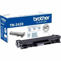 Original toner Brother TN-2420 Sort