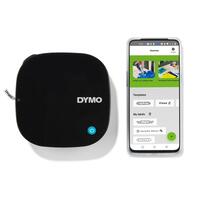 Bærbar elektrisk labelmaker Dymo LetraTag 200-B