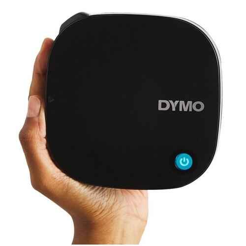 Bærbar elektrisk labelmaker Dymo LetraTag 200-B