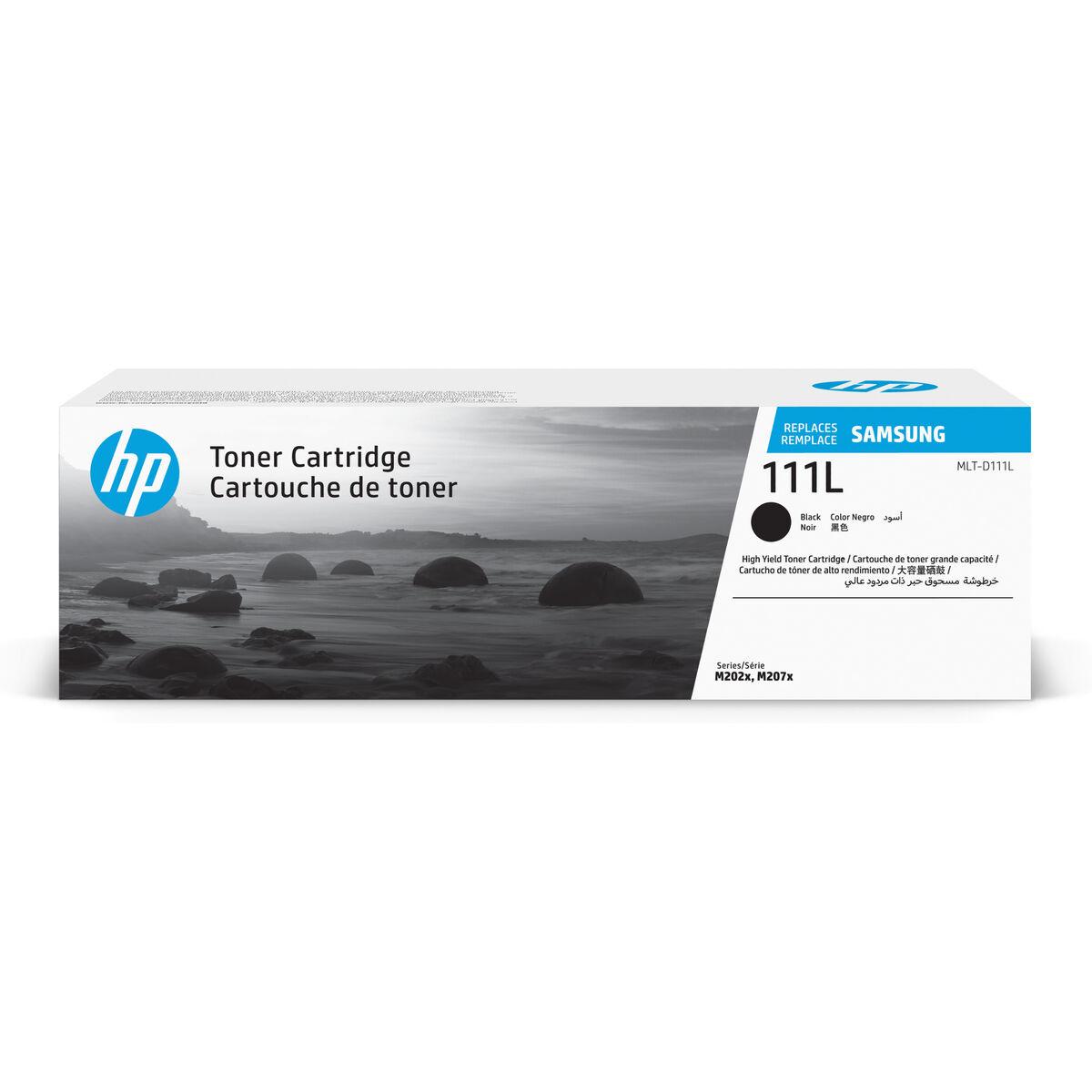 HP Samsung SU799A / MLT-D111L - High Capacity - Black Toner