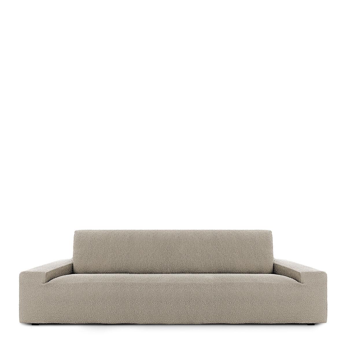 Sofa cover Eysa ROC Lys brun 70 x 120 x 330 cm