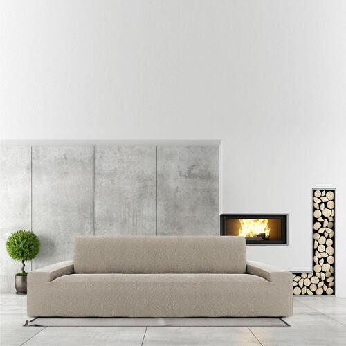 Sofa cover Eysa ROC Lys brun 70 x 120 x 330 cm
