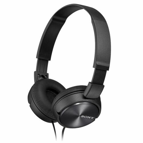 Hovedtelefoner Sony MDR-ZX310AP Sort
