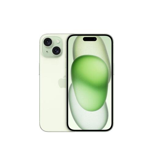 Smartphone Apple iPhone 15 6,1" 128 GB Grøn