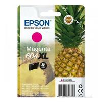 Original blækpatron Epson 604XL Magenta
