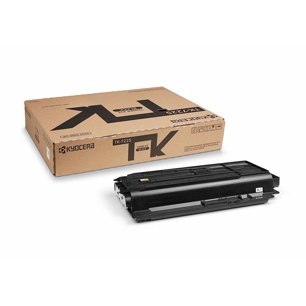 Toner Kyocera TK-7225 Sort