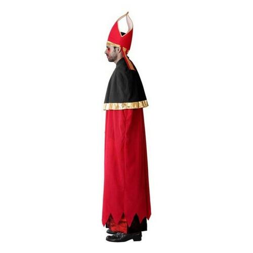 Kostume til voksne Multifarvet Zombies XS/S
